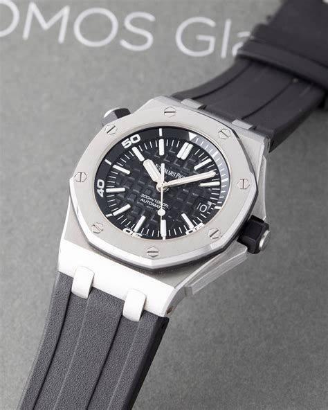 audemars piguet royal oak 15703.00|ap royal oak 15400 price.